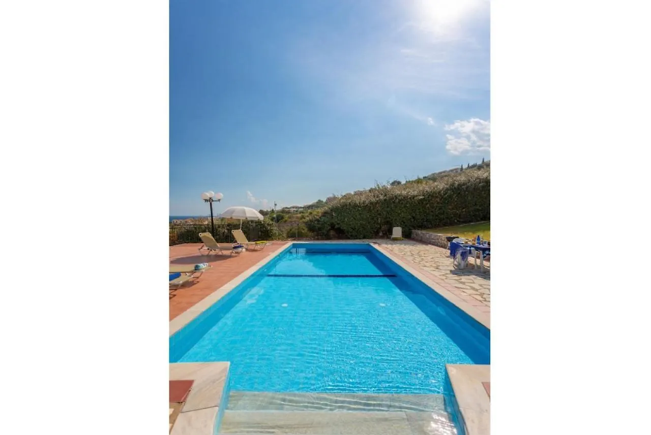 Skala Villa Yellow Spathion 0*,  Greece