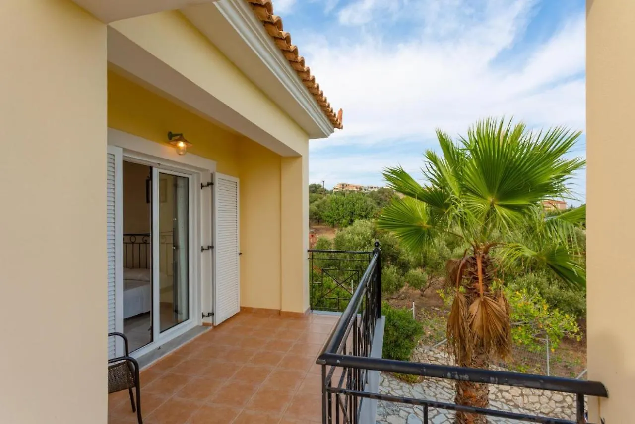 Skala Villa Yellow Spathion