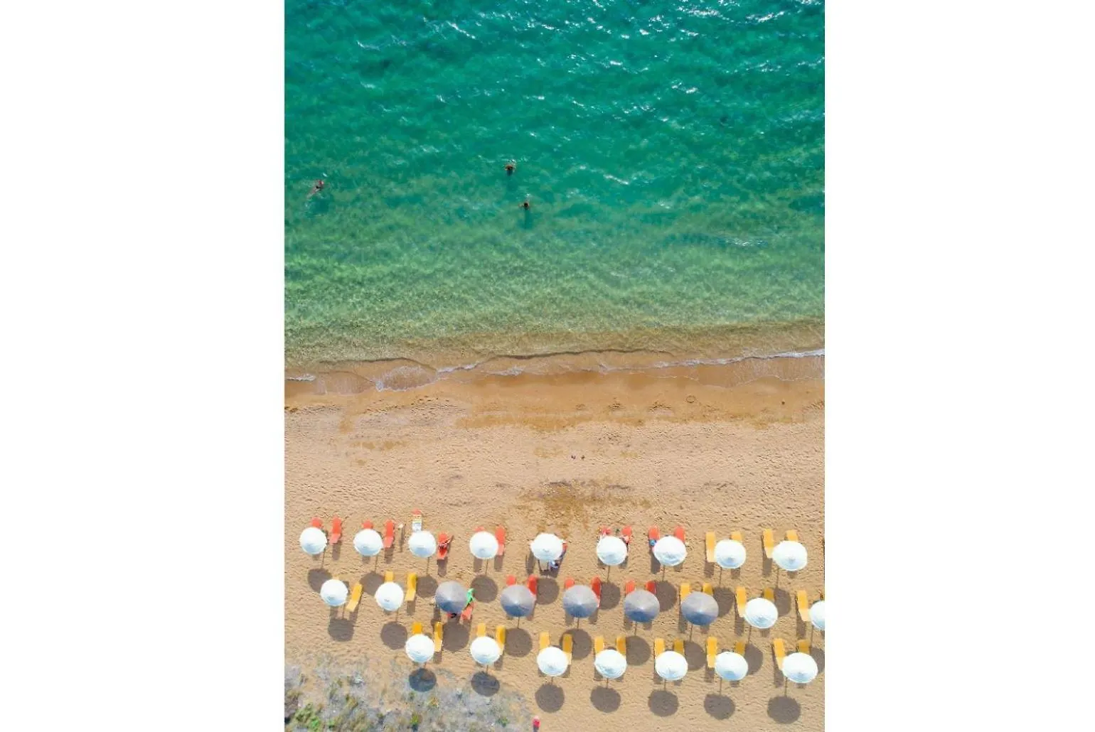 Skala Villa Yellow Spathion