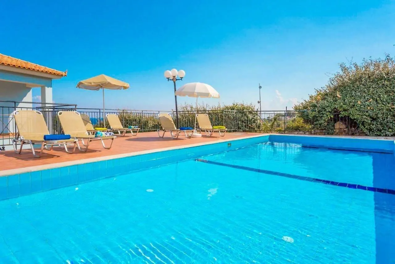Skala Villa Yellow Spathion 0*,
